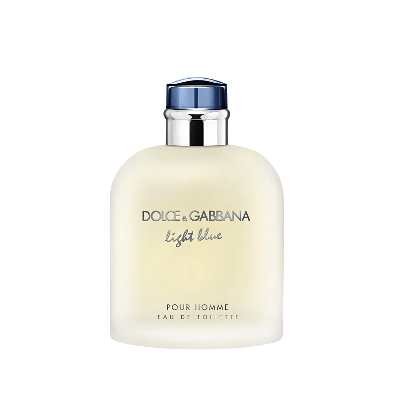 PACK DE 3 PERFUMES: BLEU DE CHANEL, CREED AVENTUS, LIGHT BLUE DE DOLCE & GABBANA – 100 ML