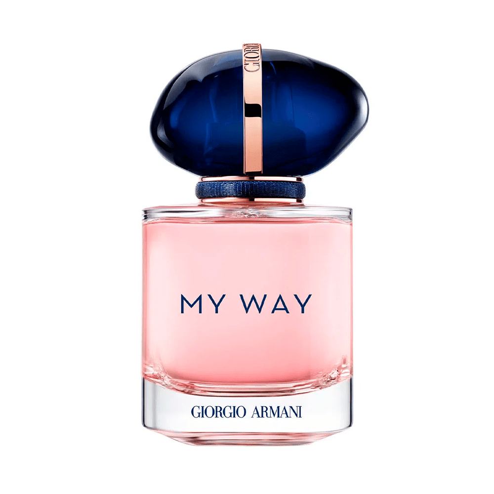 PACK DE 3 PERFUMES: DOLCE & GABBANA DEVOTION, MY WAY GIORGIO ARMANI, LANCÔME IDÔLE – 100ML